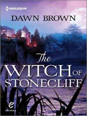 cover image of The Witch of Stonecliff